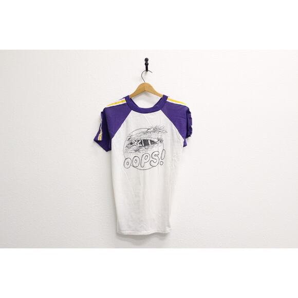 Vintage James River Basin Canoe Livery Virginia T Shirt Large - Picture 5 of 9